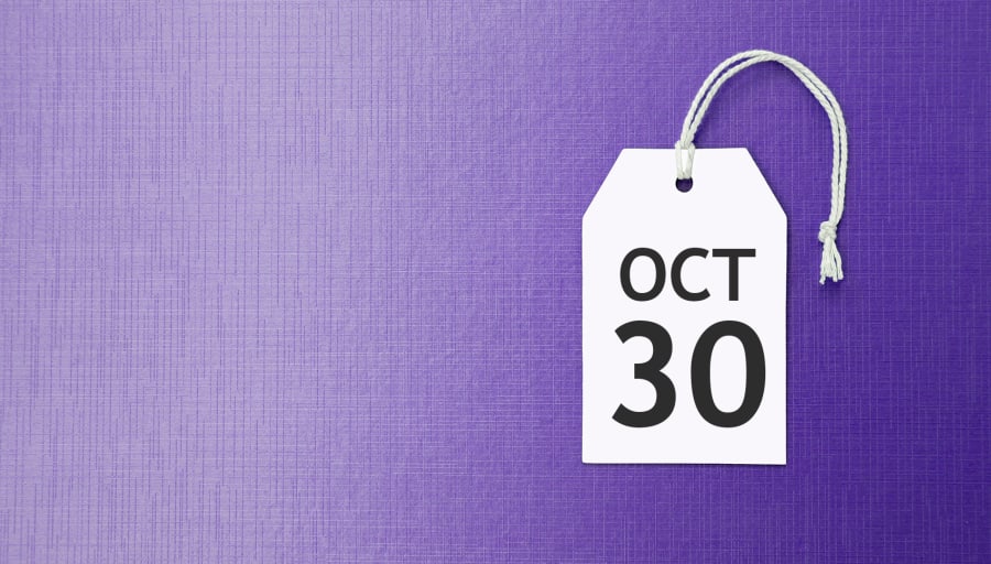 Beat the October 2023 price rise