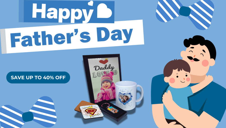 Fathers Day sale on now!