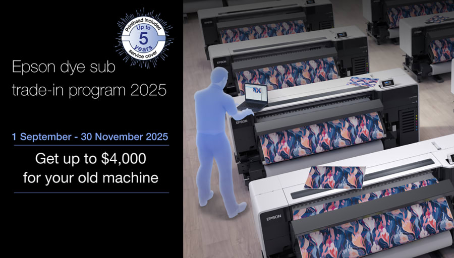 Upgrade your printer, get up to $4,000 back!
