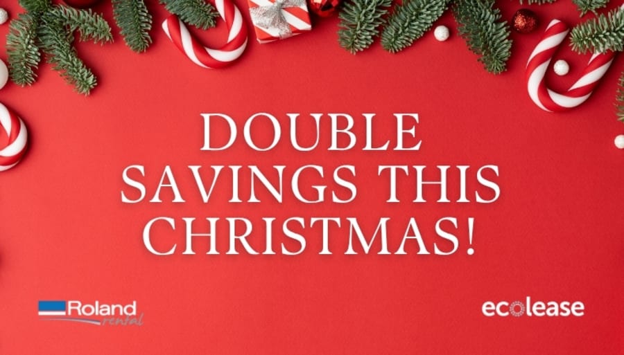 Print now, pay nothing until 2026 with Roland DG