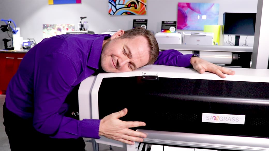 Steve's Seven Suggestions for Successful Sublimation