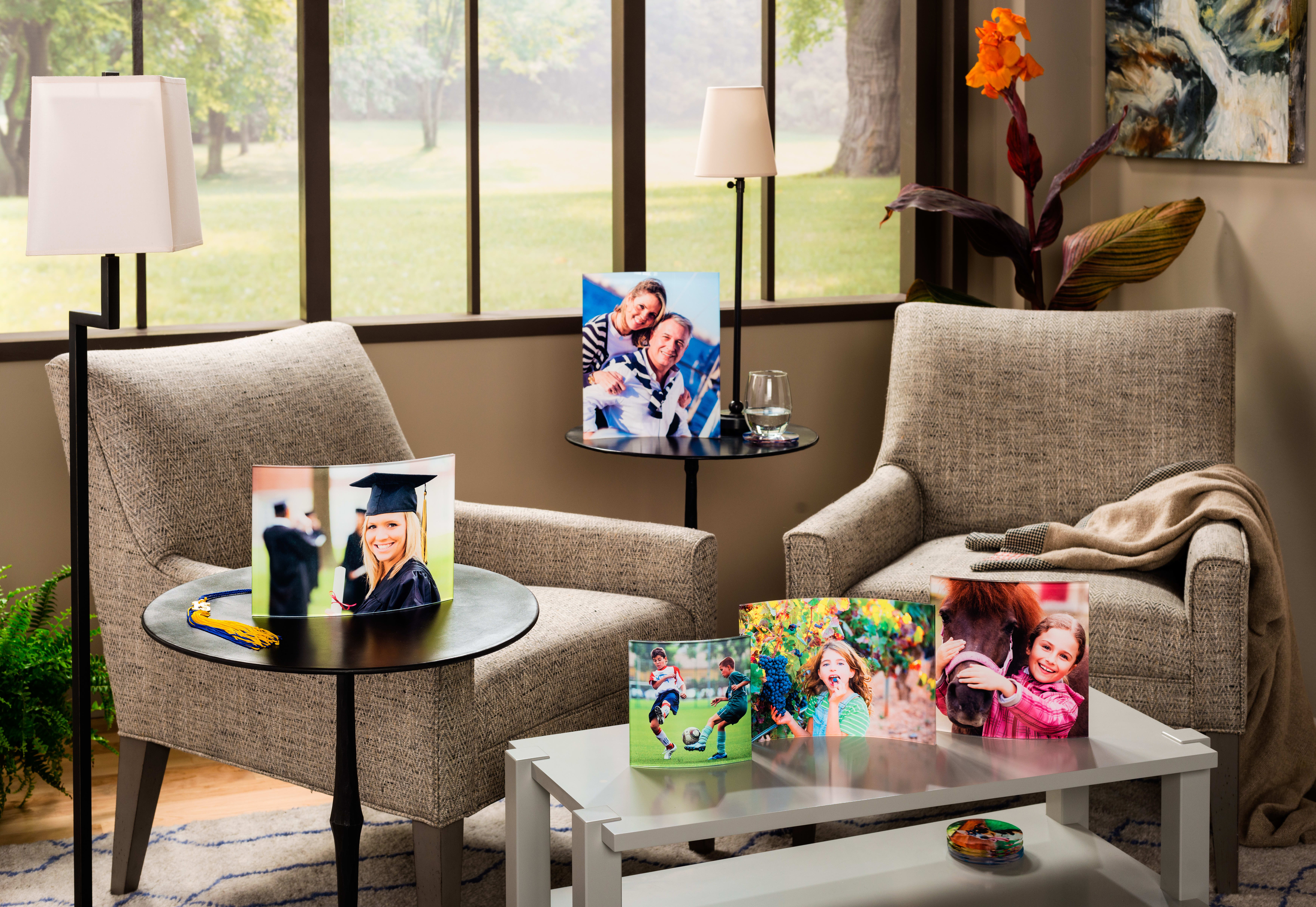 SolaPix Curved Acrylic Prints Available To Pre-Order Now