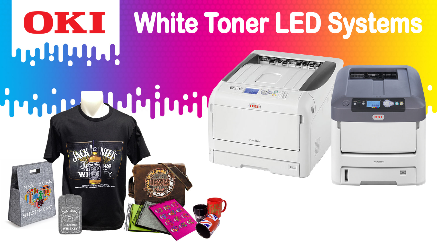 Wicked deals on white toner desktop solutions this August