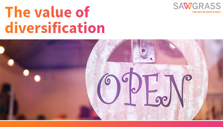 The value of diversification