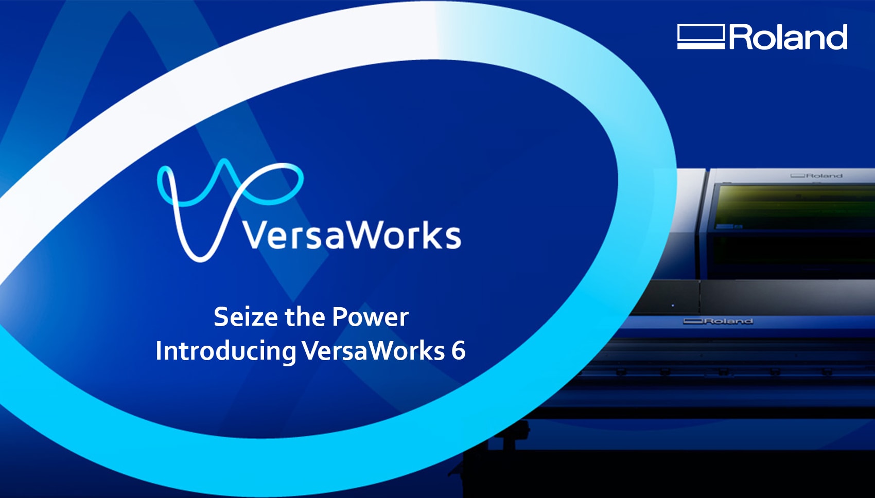 Enhanced efficiency and performance with new VersaWorks 6