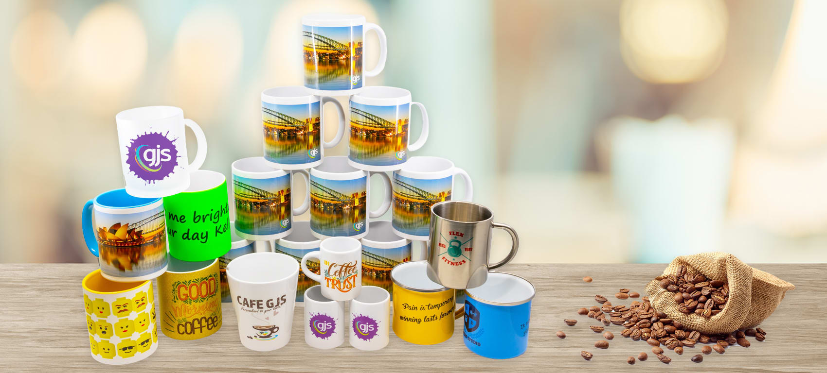 Making the right mug choice: a how-to guide