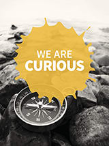 We are curious