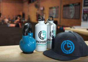 Customise gym and Crossfit products using Dye Sublimation