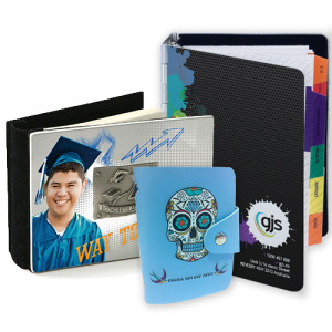 Customise education products using Dye Sublimation