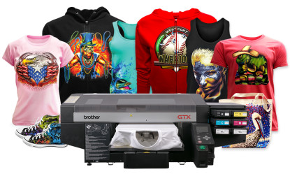 Direct to Garment (DTG) Printing