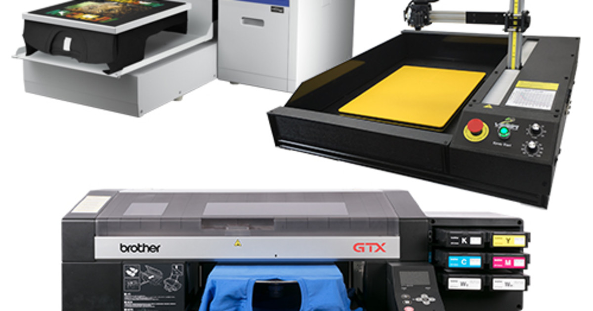 dtg printing gold coast