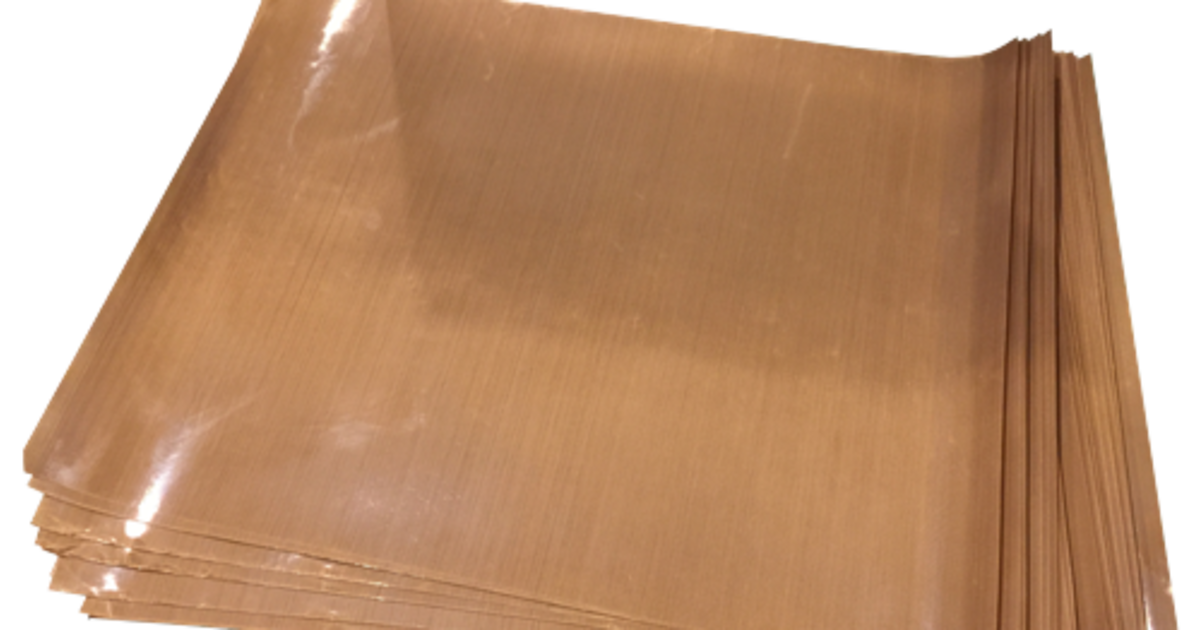 Heat Resistant Teflon Sheet for Heat Press Transfers