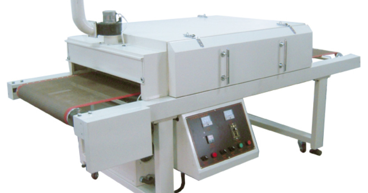 AusText TShirt Dryer for Screen Printing or DTG Curing