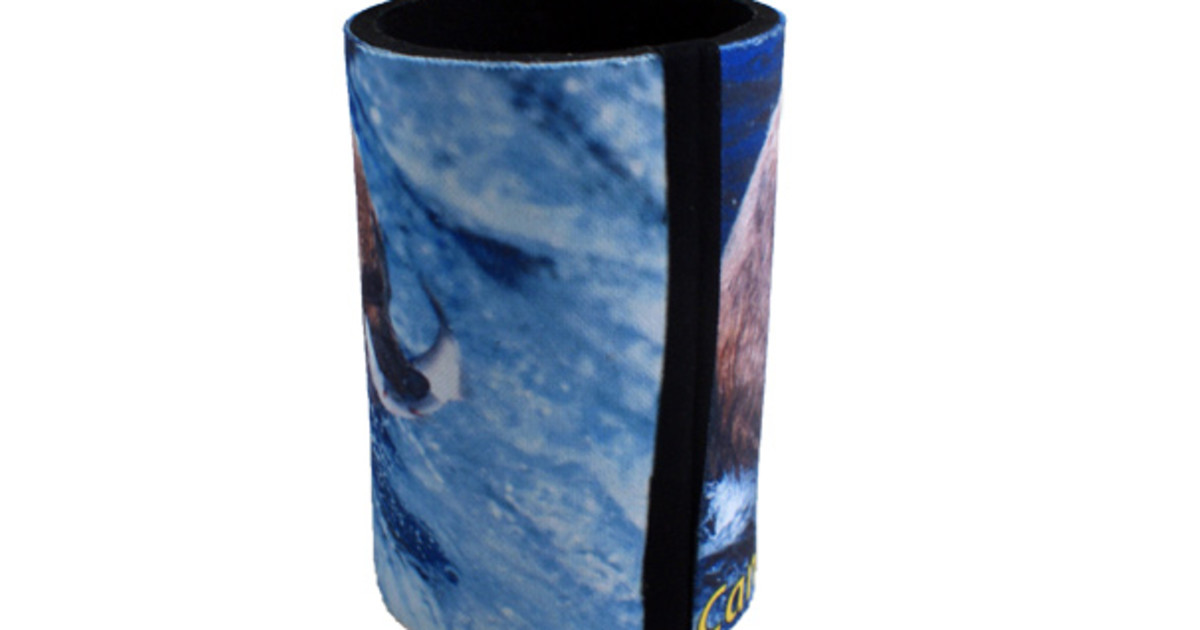 Stubby Cooler/Holder UnStitched Kits for Dye Sublimation