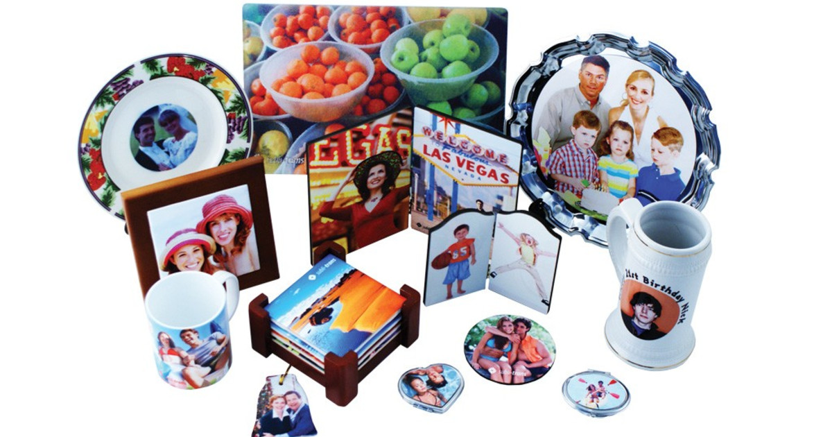 sublimation products