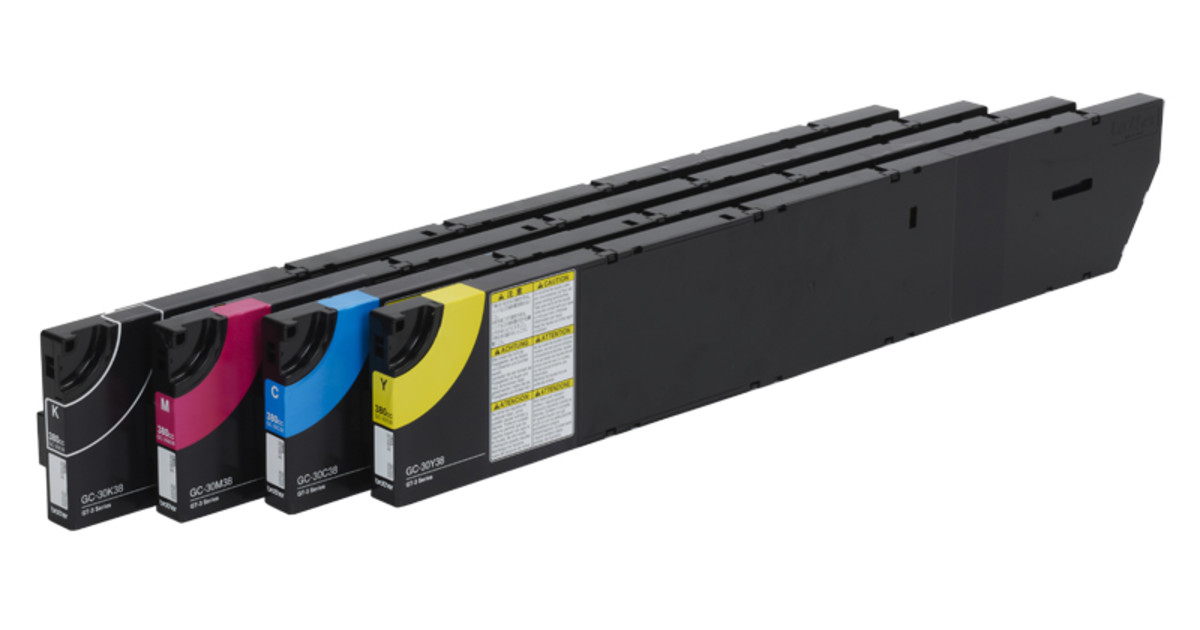 Brother Gt 3 Series Ink Cartridges For The Brother Dtg