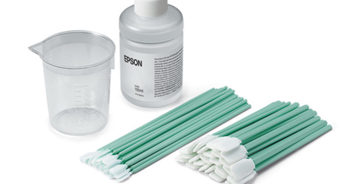 Epson DTG Printer Maintenance Kit for F2000 F2100 Printers