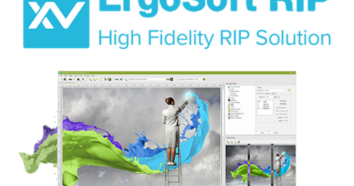 ergosoft rip version 15 manual