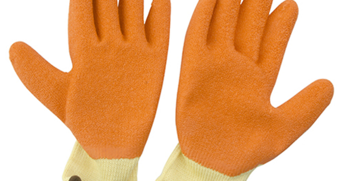 Sublimation Heat Resistant Glove –