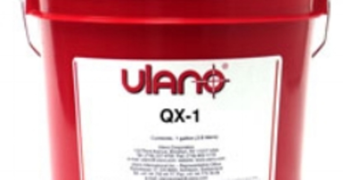 QX1 hybrid dualcure emulsion