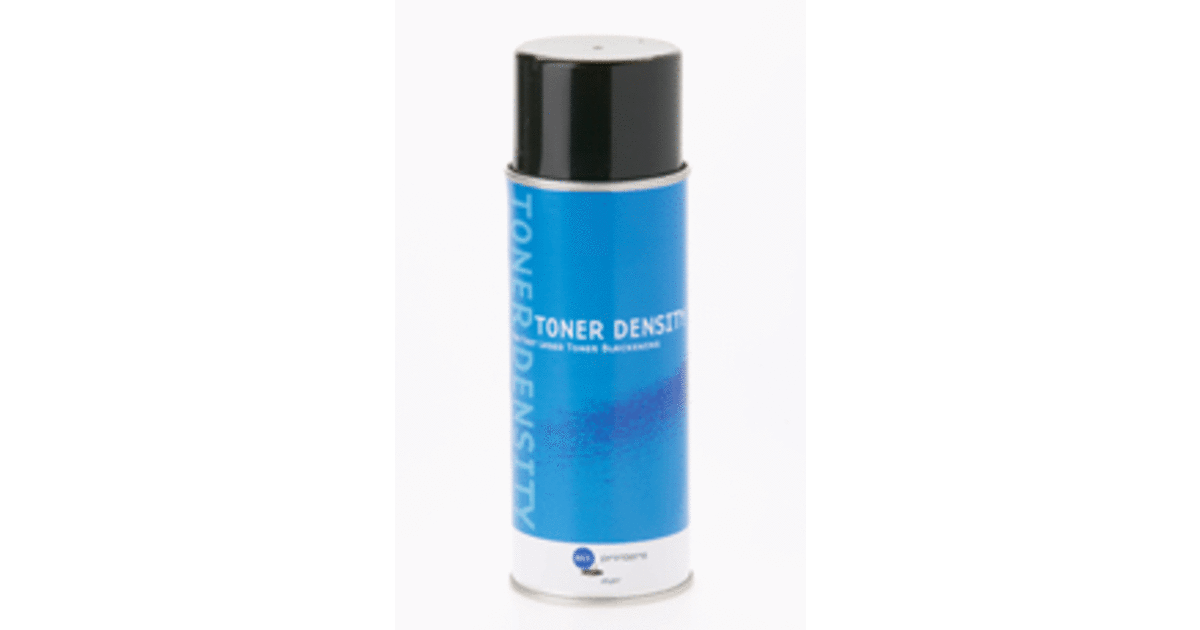 GCC Toner Density Spray