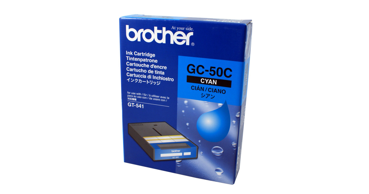 what photoshop do i use with brother gt 541