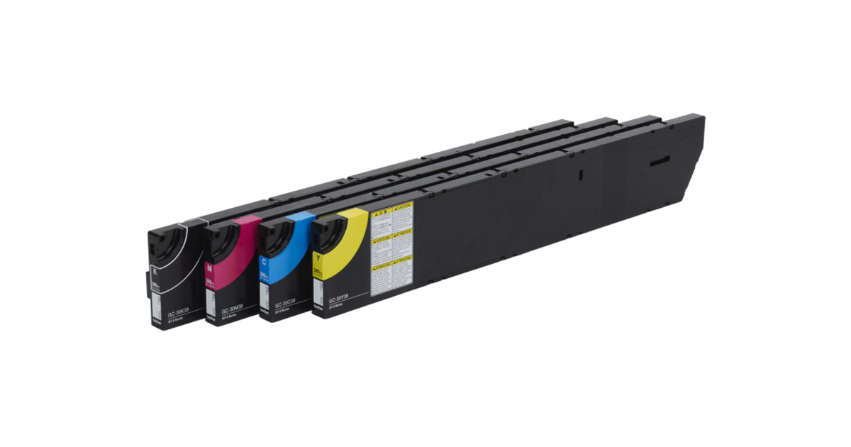 Brother GT3 Series Ink Cartridges for the Brother DTG