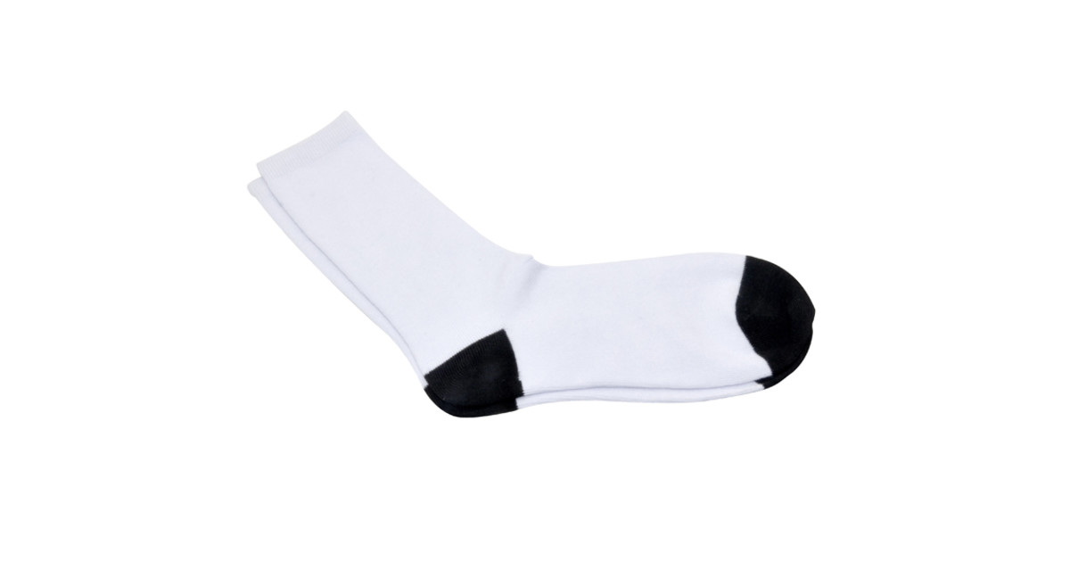 2021 Bloodhound FBC White Sublimation Socks The M