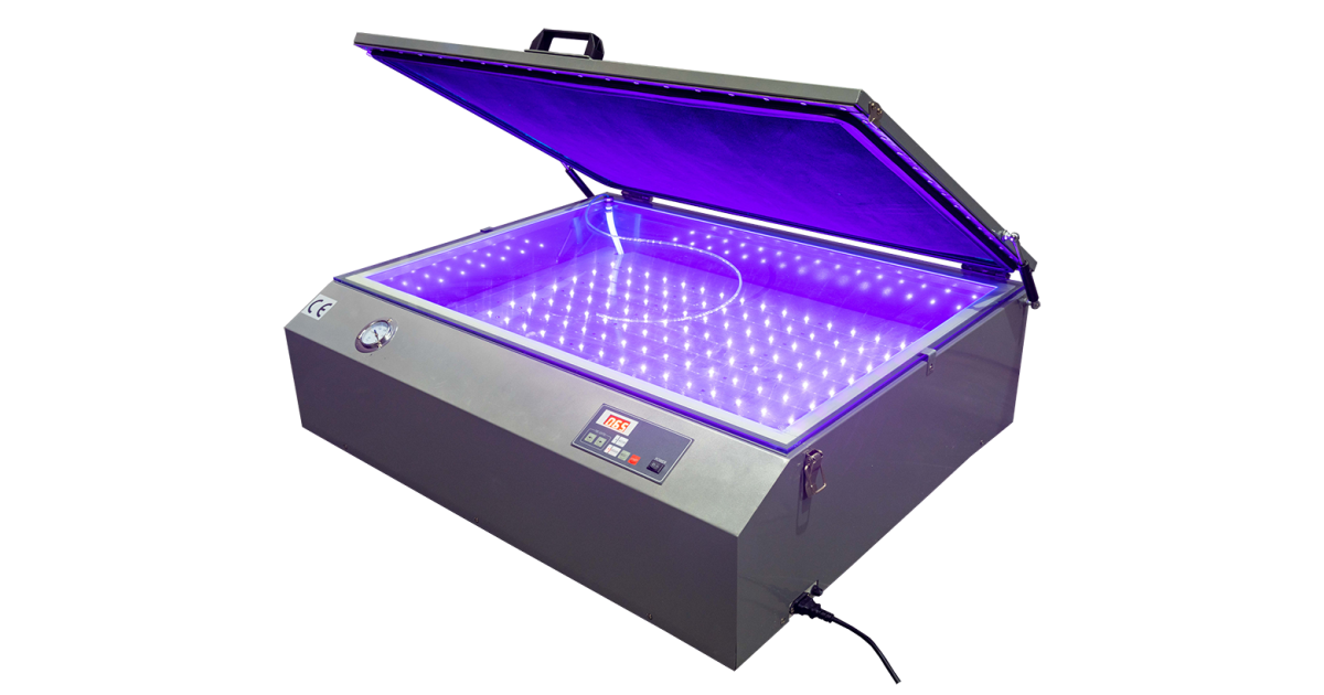 GJS LED Exposure Unit
