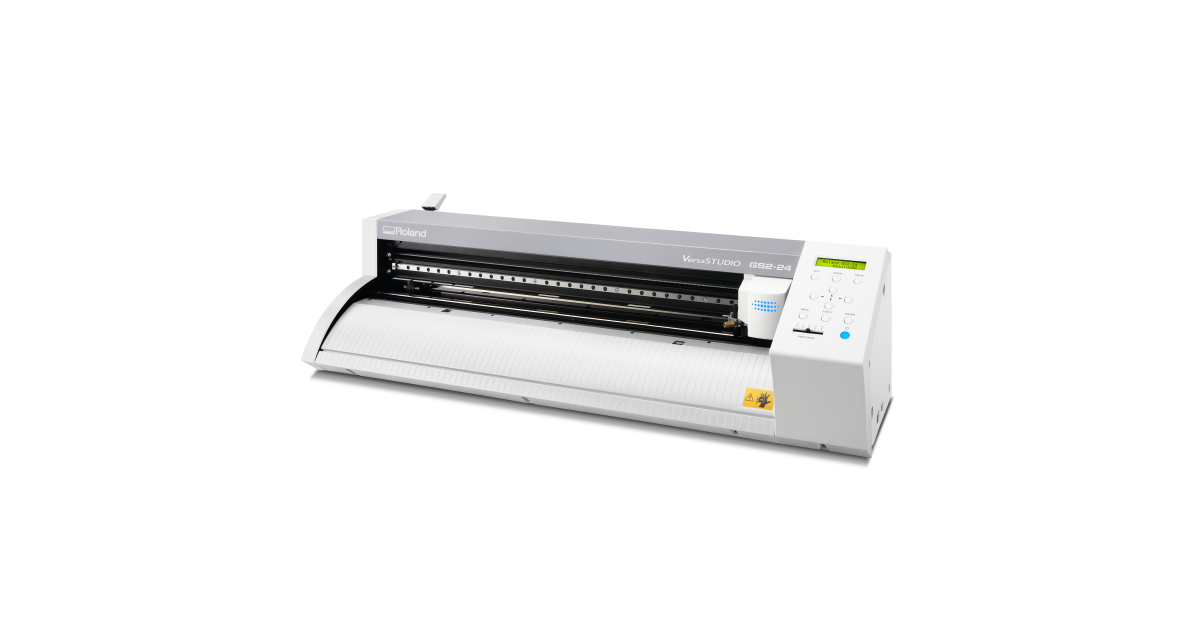 Roland DG VersaSTUDIO GS224 Desktop Sign Maker Vinyl Cutter