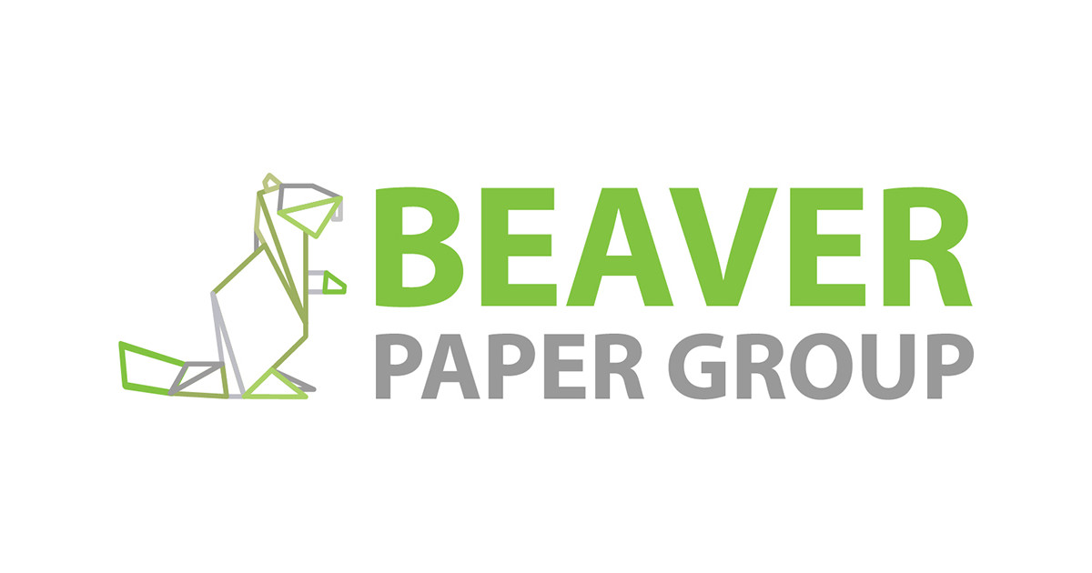 Papier sublimation Beaver à la ramette