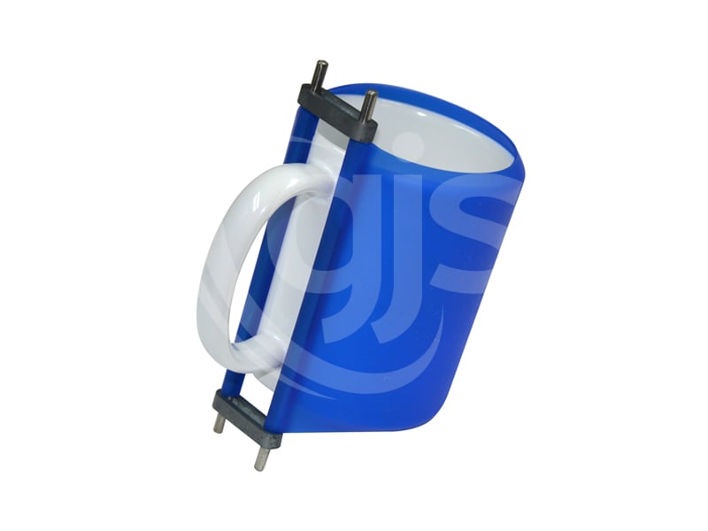 Hix Adjustable Silicone Sublimation Mug Wrap