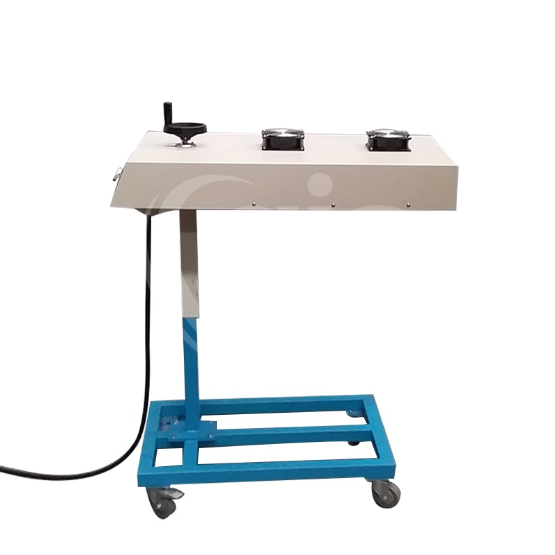 Flash Dryer for Screen Printing