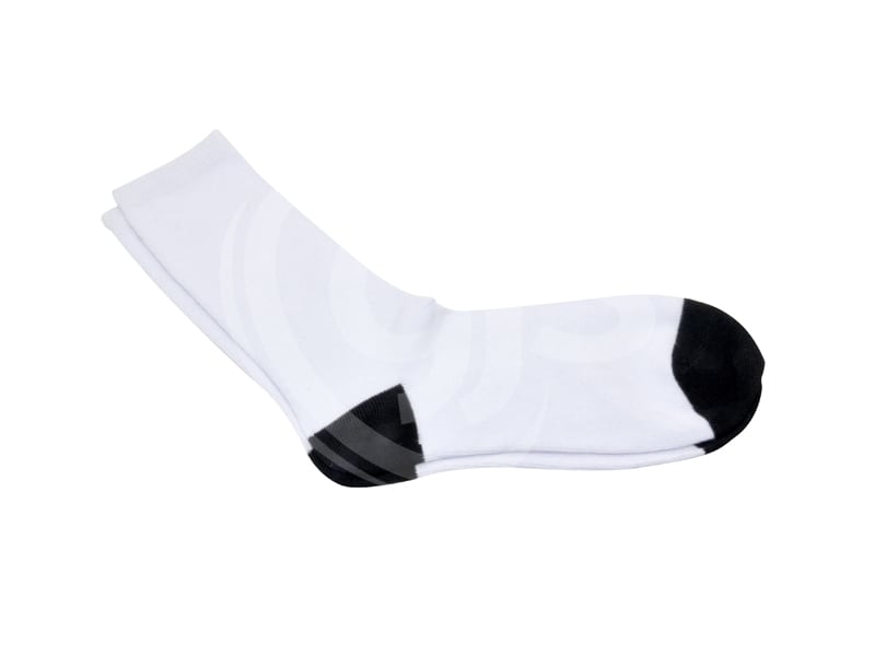 Dye Sublimation socks, 96%Polyester, 4%Spandex - SinoKnit