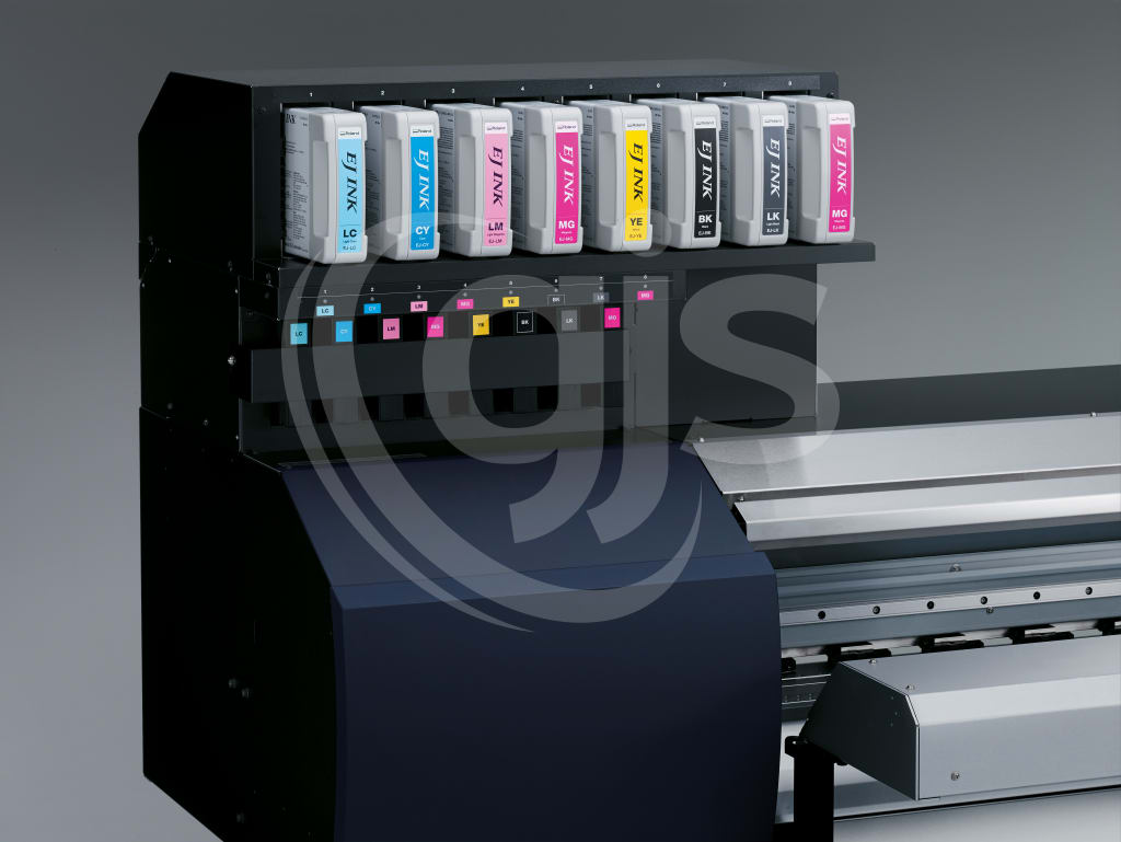 Roland SOLJET EJ640 Eco Solvent Digital Printer