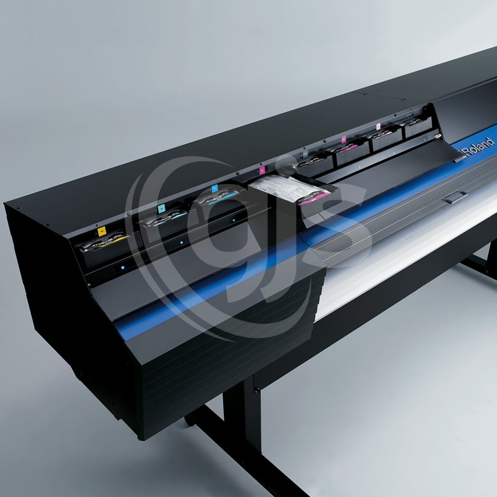 Roland TrueVIS VG640 & VG540 Digital Printer Cutter