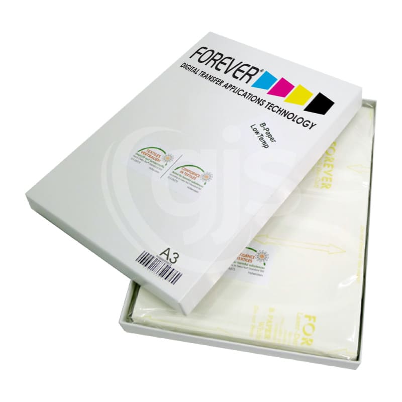 FOREVER FlexSoft (NoCut) Laser Heat Transfer Paper AFilm