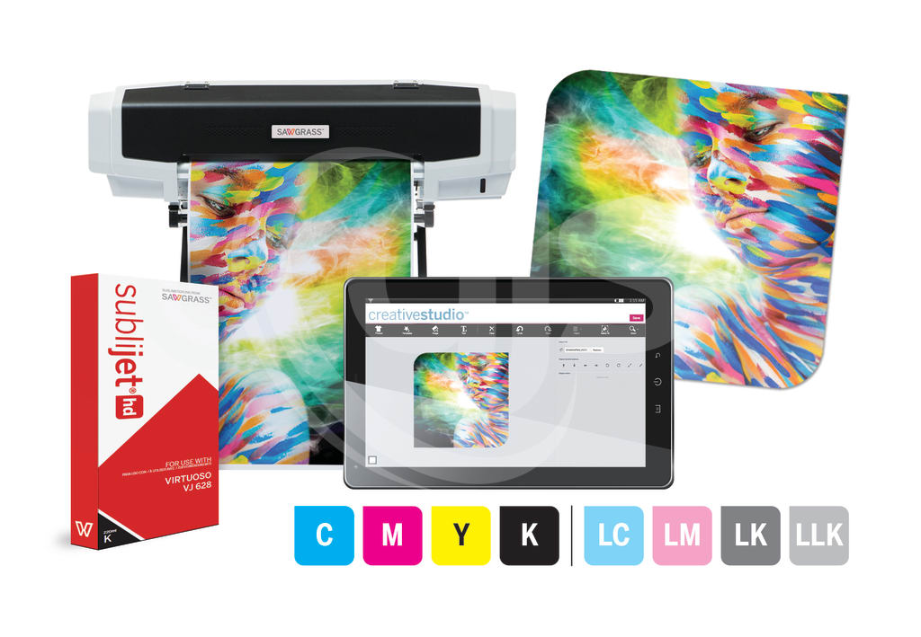 sawgrass vj 628 printer