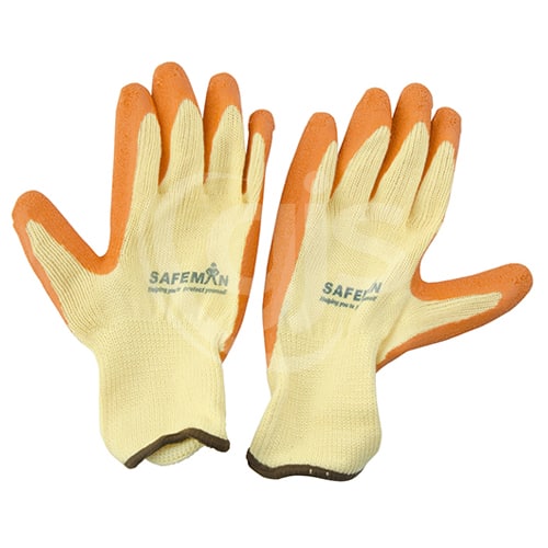 H-E 3D Sublimation Heat Resistant Gloves for Heat Transfer