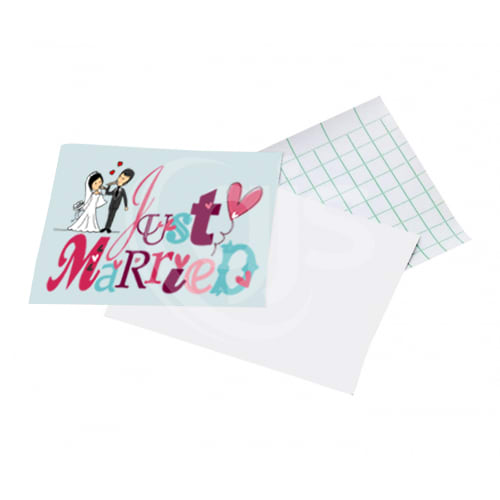  Sublimation Sticker Paper