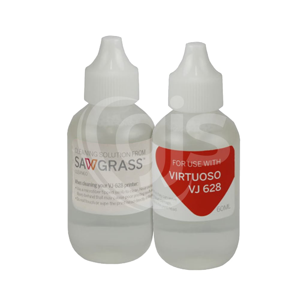 sublimation cleaning solution