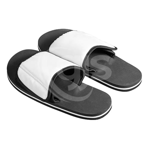 blank slides shoes