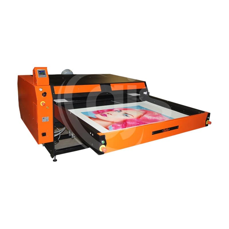 Large Format Heat Press Machine Heat Transfer Sublimation Printing