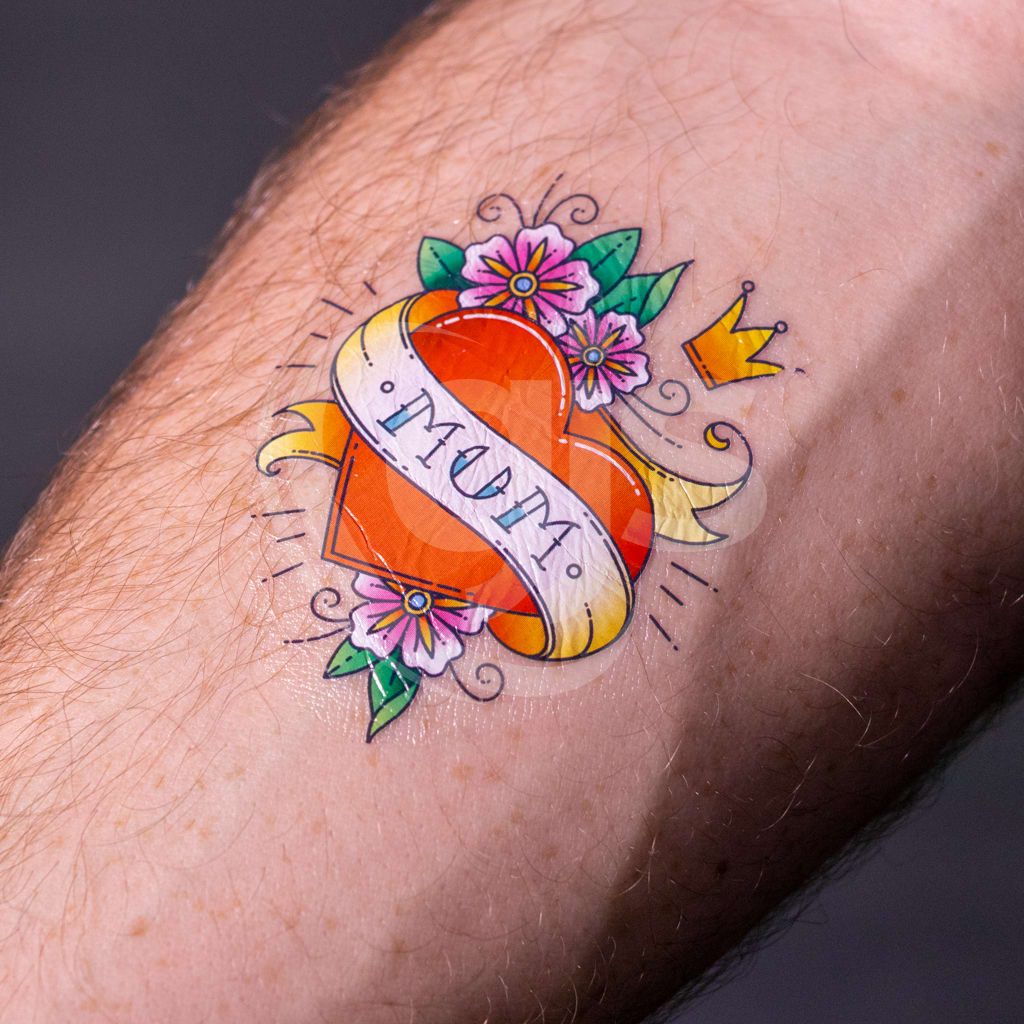 How to Make Your Own Temporary Tattoo  The Secret Yumiverse  WonderHowTo