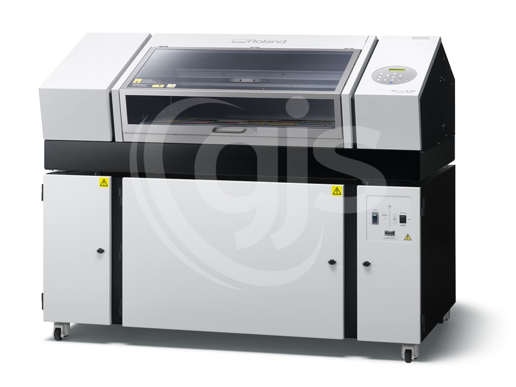 Roland DG VersaUV LEF2300 Benchtop UV Flatbed Printer