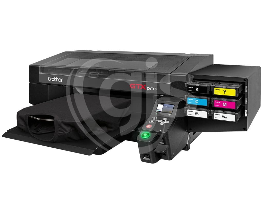 Brother GTXpro Direct to Garment DTG Printer