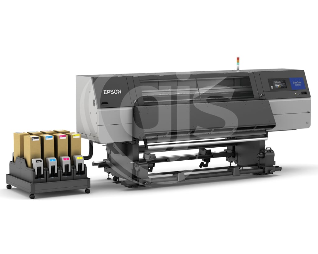 Epson SC-F10060 76″ Dye Sublimation Printer