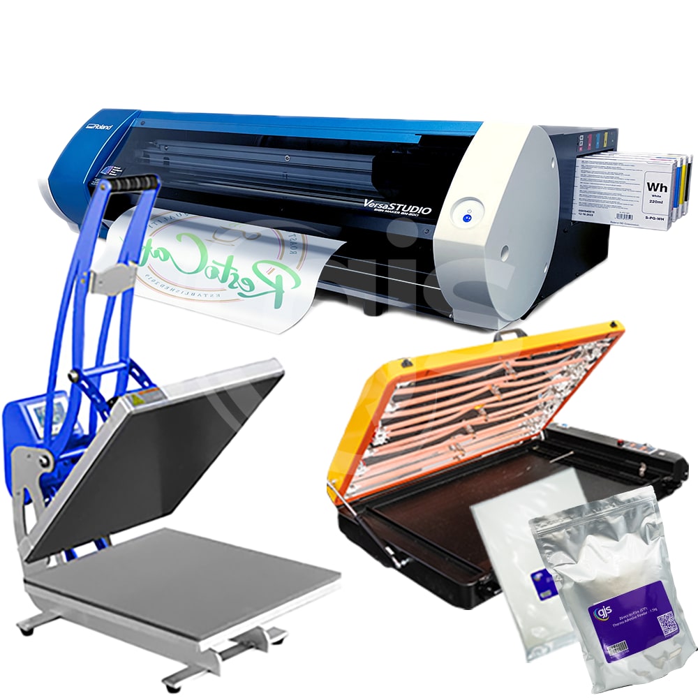 Direct-to-Film (DTF) printing business starter kit