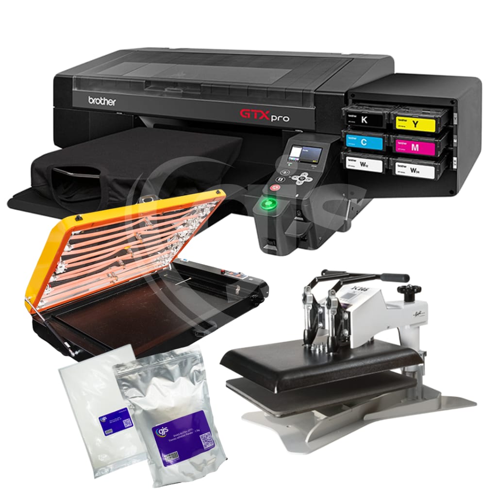 Direct-to-Film (DTF) printing business starter kit