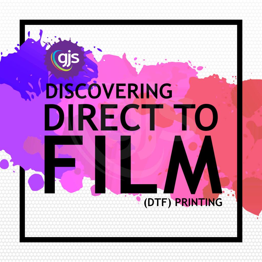 Buy (Direct To Film) DTF Printer Online